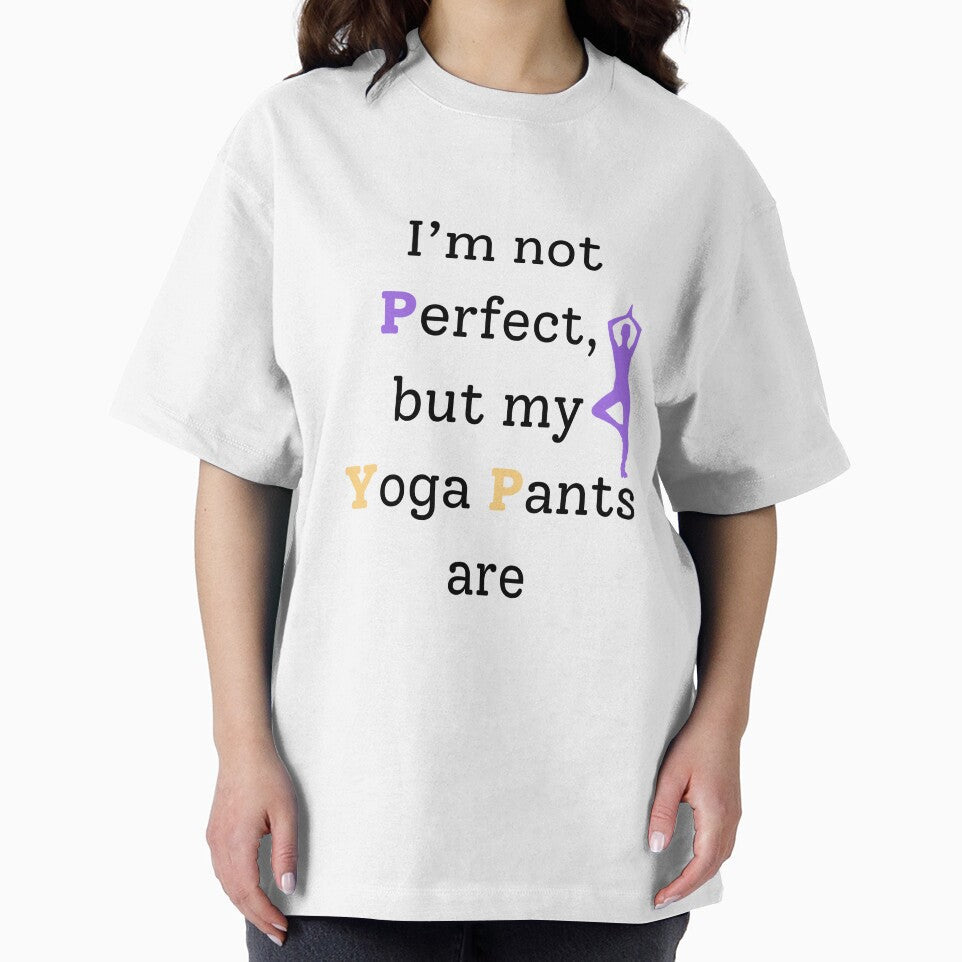 Perfect Yoga Pants by Kind Krafts Unisex , , , Long Sleeve Tee