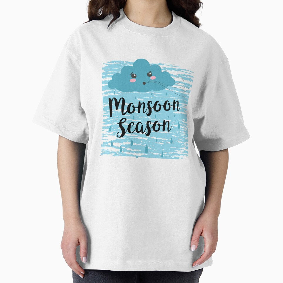 monsoon season design, monsoon season art by tshirtsdesign9
