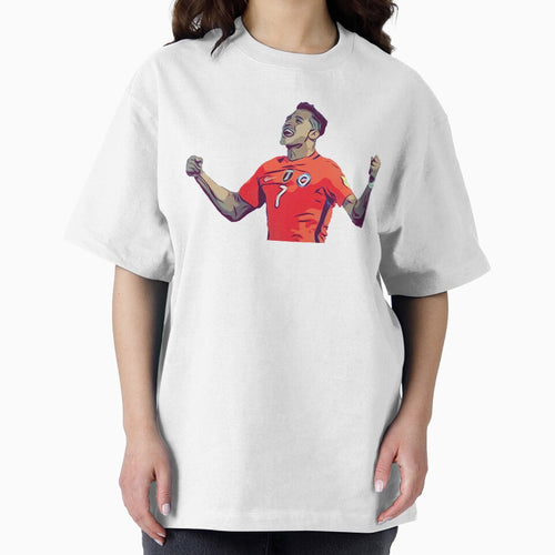 Alexis Sánchez by RoadRunner22