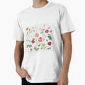 Flower by Little. Roses Unisex , , , Long Sleeve Tee