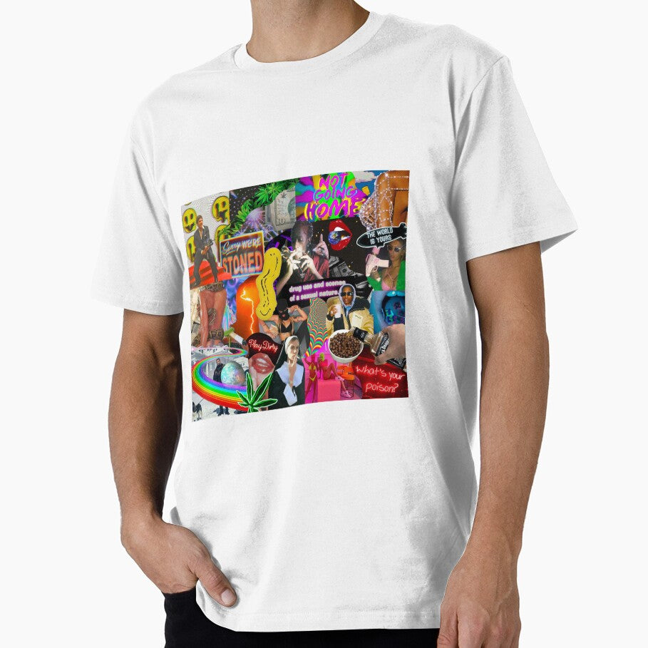 college tapestry by bayleafy