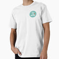 The life of an brasilian girl TS12 sticker by yuruilustra