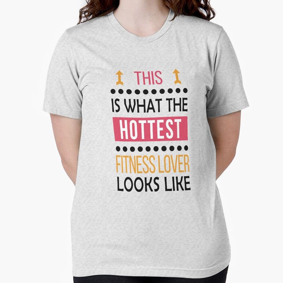 Fitness Lover Birthday Hottest Looks Like by smily-tees Unisex , , , Long Sleeve Tee