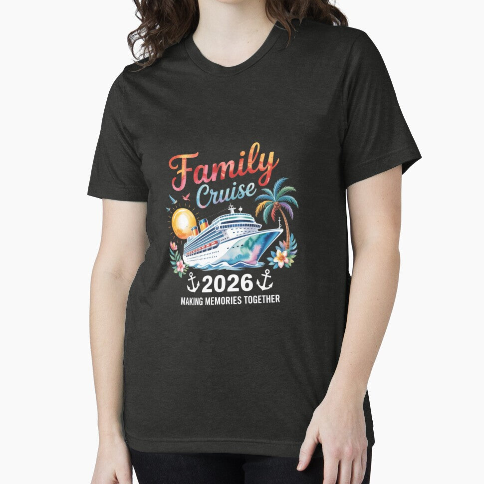Family Cruise Vacation Party Matching Family Cruise by FaithAbbott