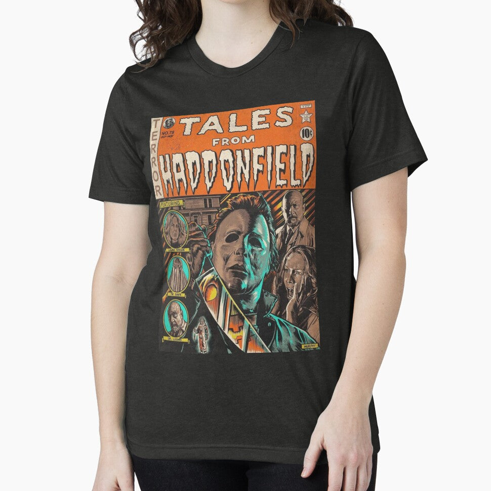 Tales From Haddonfield by brian0630