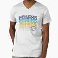 Fitness Girl by Polyxz Unisex , , , Long Sleeve Tee