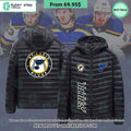 St Louis Blues Sideline Down Jacket
