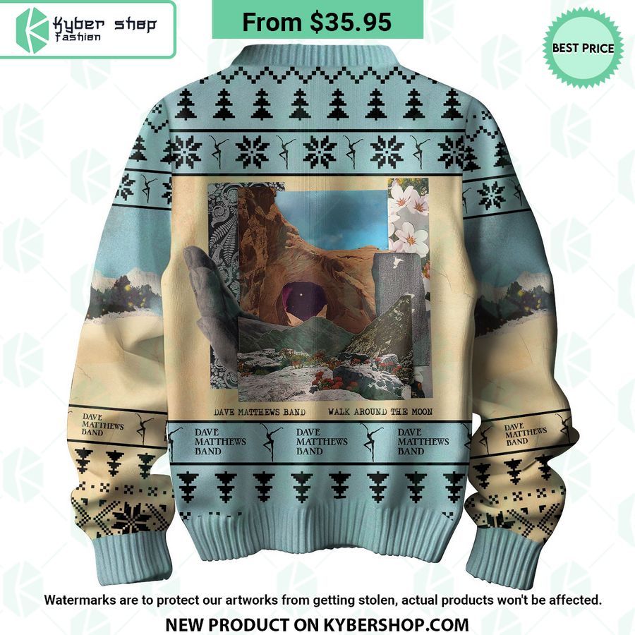 Stand Up Dave Matthews Band Sweater