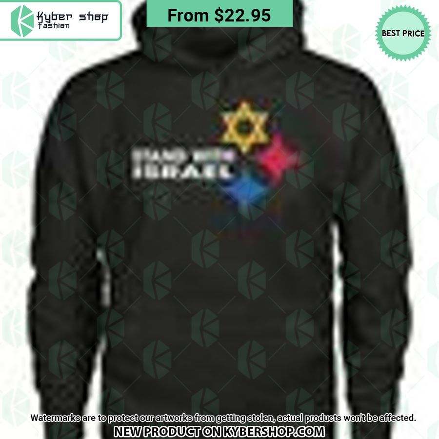 Stand With Israel T Shirt