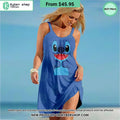 Stitich Beach Sexy Dress