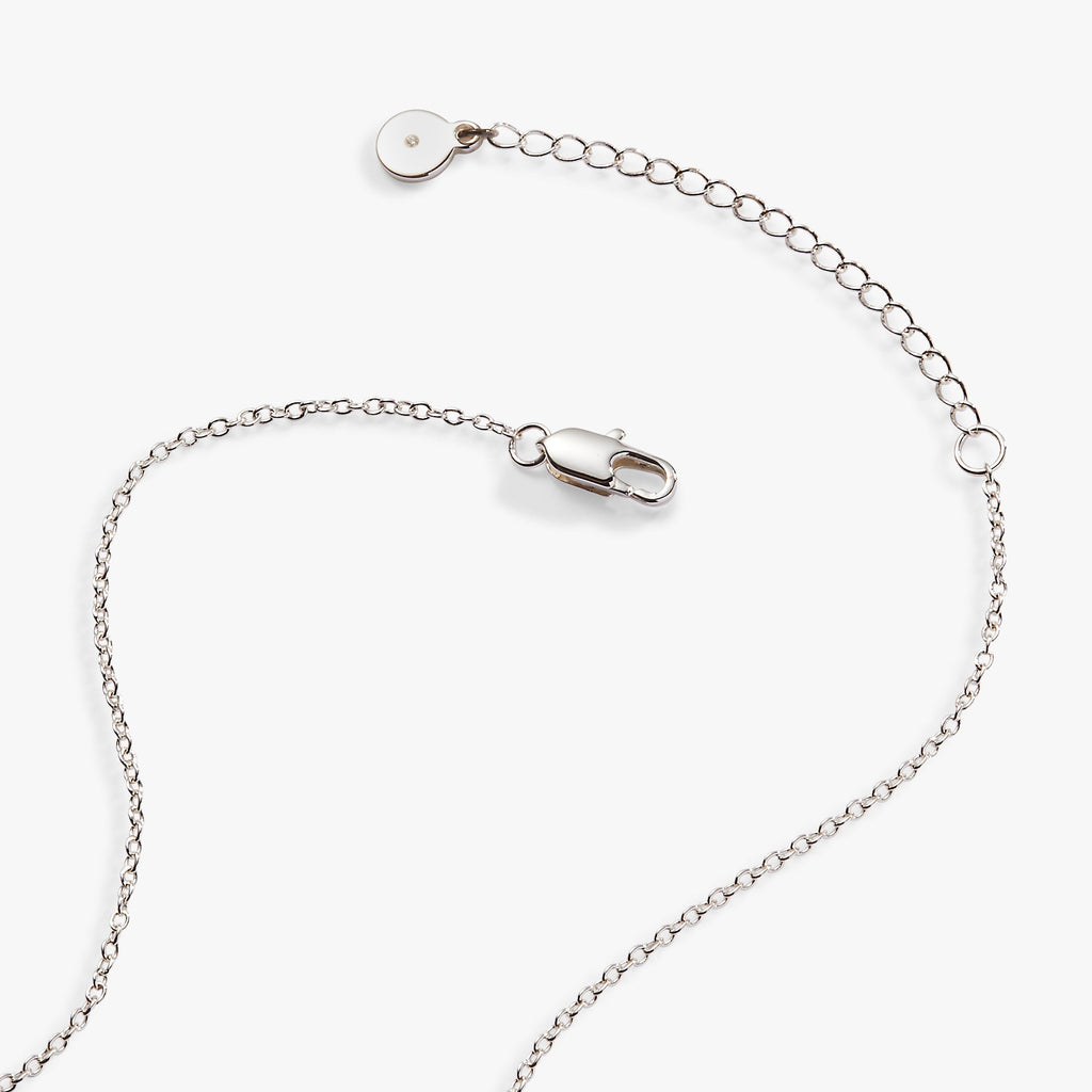 Crystal Bunny Pendant Necklace T-Shirts