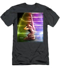 Stretch Unisex , , , Long Sleeve Tee