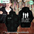 SUGA Crew BTS Hoodie