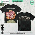 Supertramp Band Album Shirt