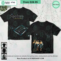 Supertramp Crime Of The Century Album Shirt