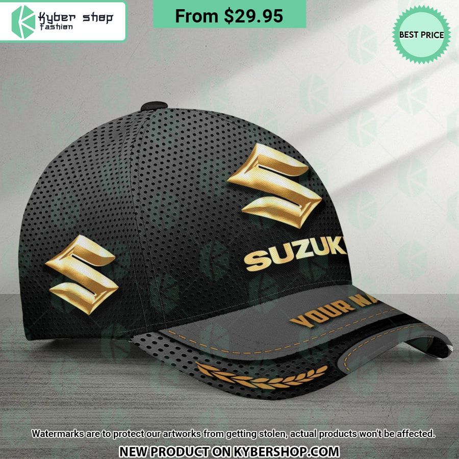 Suzuki CUSTOM Cap