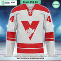 Sydney Swans AFL Hockey Jersey