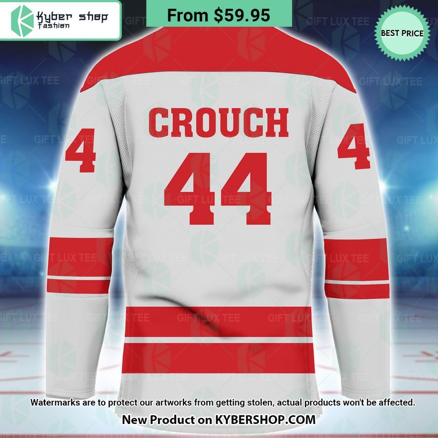 Sydney Swans AFL Hockey Jersey