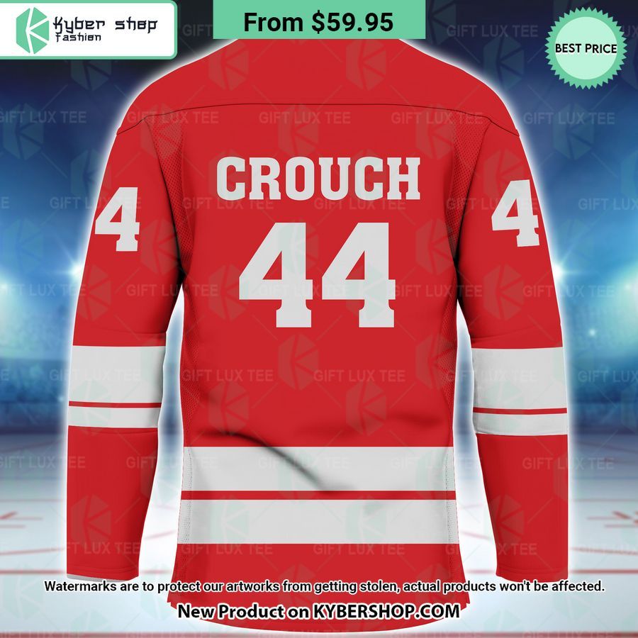 Sydney Swans Hockey Jersey
