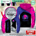 Taco Bell CUSTOM Fleece Hoodie