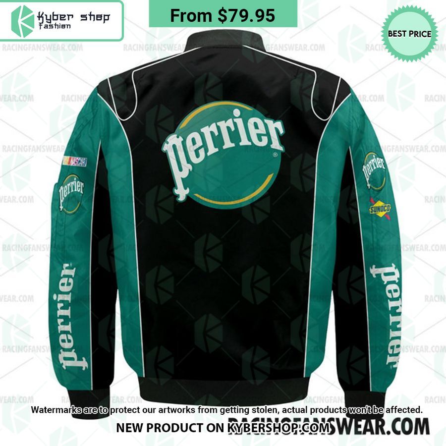 Talladega Nights Nascar Racing Bomber Jacket