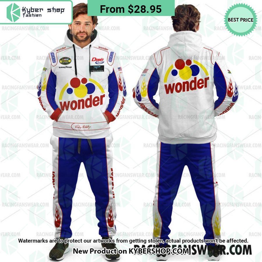 Talladega Nights Nascar Racing Film Hoodie