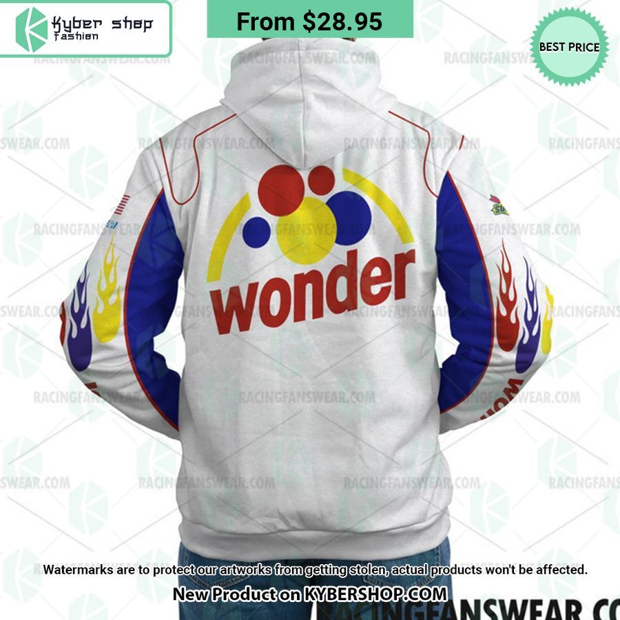 Talladega Nights Nascar Racing Film Hoodie