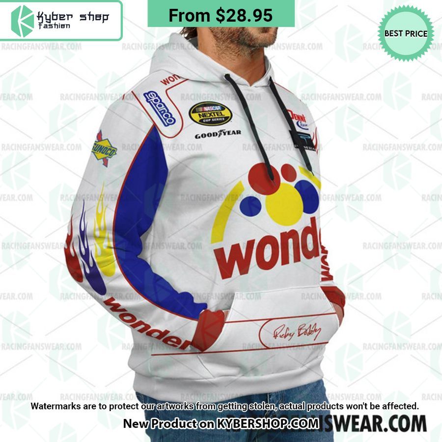Talladega Nights Nascar Racing Film Hoodie