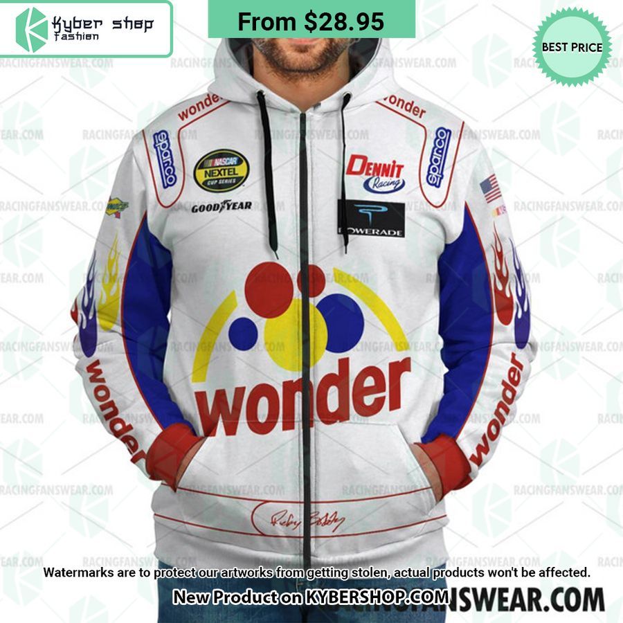 Talladega Nights Nascar Racing Film Hoodie