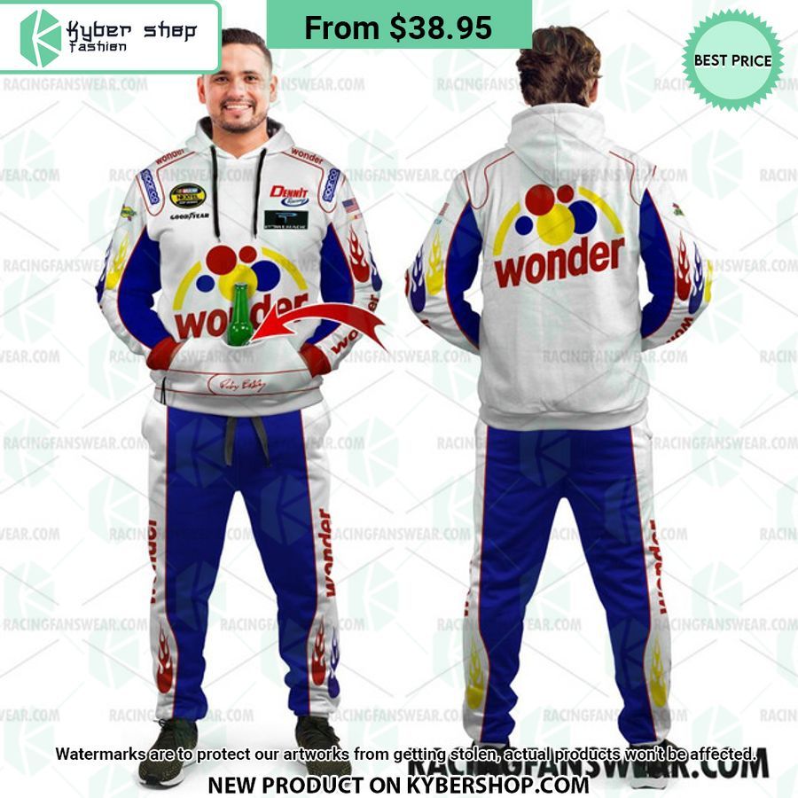Talladega Nights Nascar Racing Film Hoodie Pants