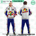 Talladega Nights Nascar Racing Film Hoodie Pants