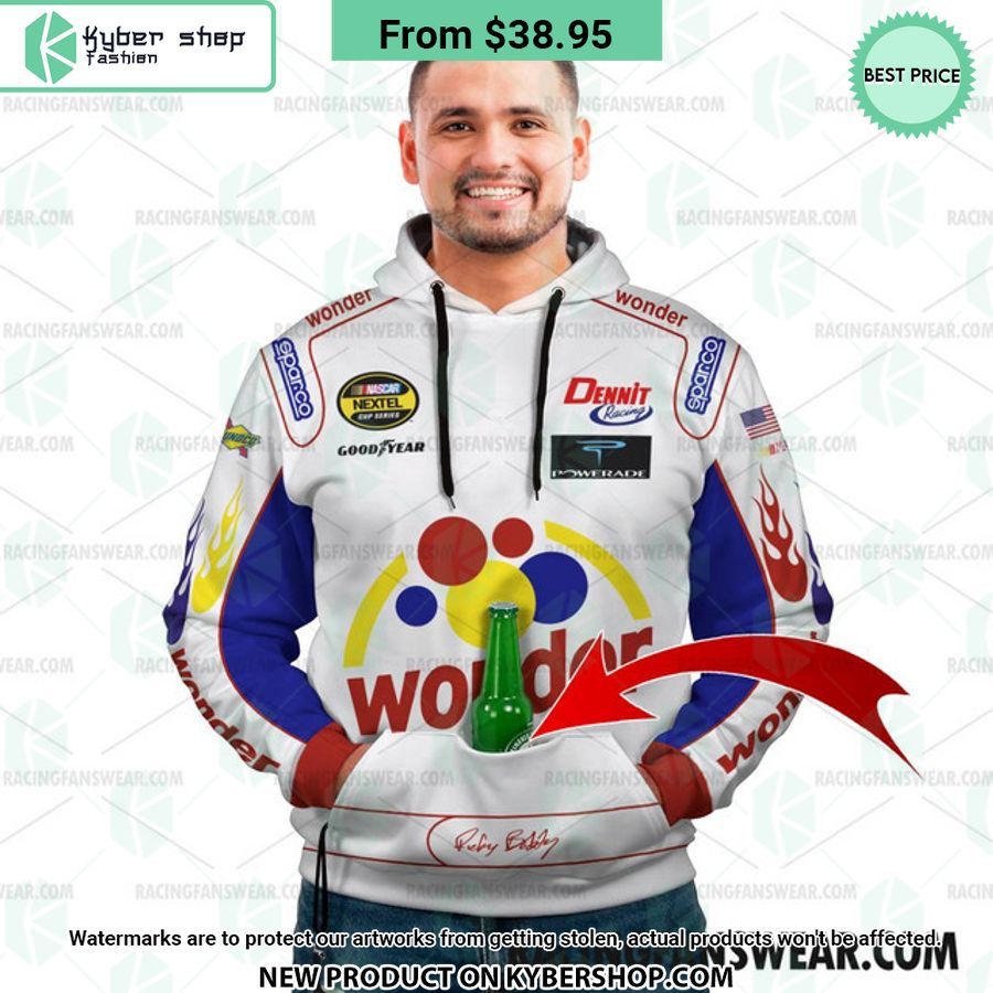 Talladega Nights Nascar Racing Film Hoodie Pants