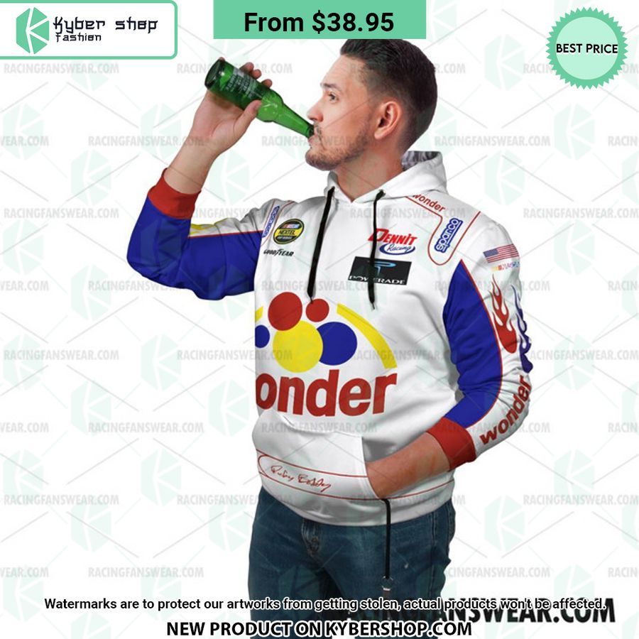 Talladega Nights Nascar Racing Film Hoodie Pants