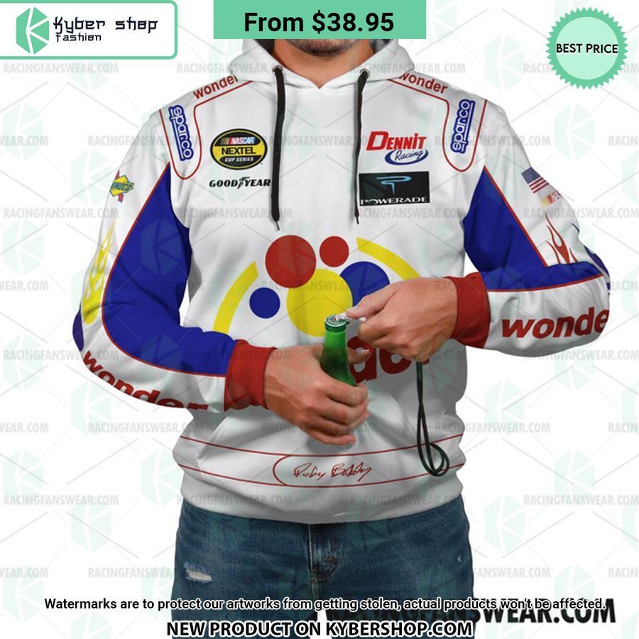 Talladega Nights Nascar Racing Film Hoodie Pants