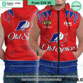 Talladega Nights Nascar Racing Film Sleeveless Hoodie