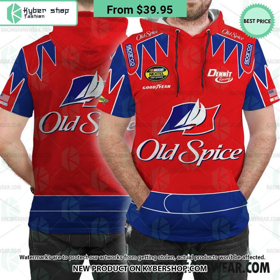 Talladega Nights Nascar Racing Film Sleeveless Hoodie