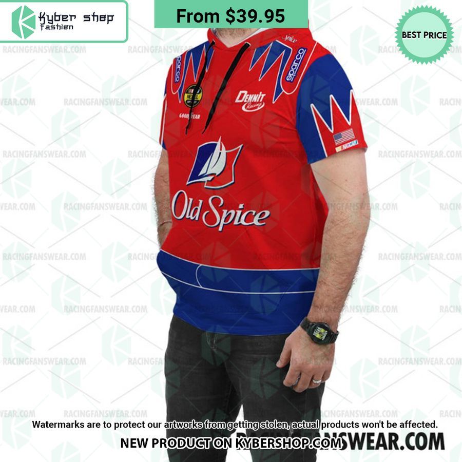 Talladega Nights Nascar Racing Film Sleeveless Hoodie