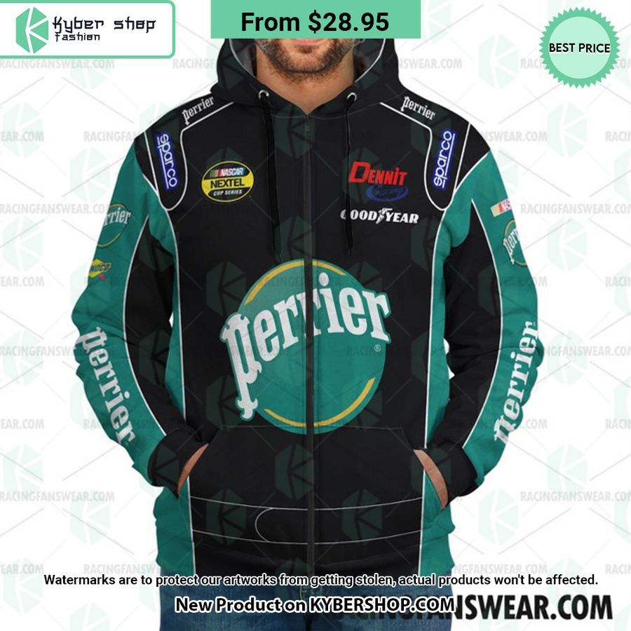 Talladega Nights Nascar Racing Hoodie