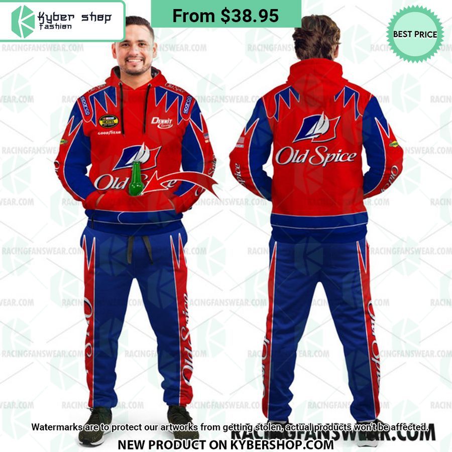 Talladega Nights Nascar Racing Hoodie Pants