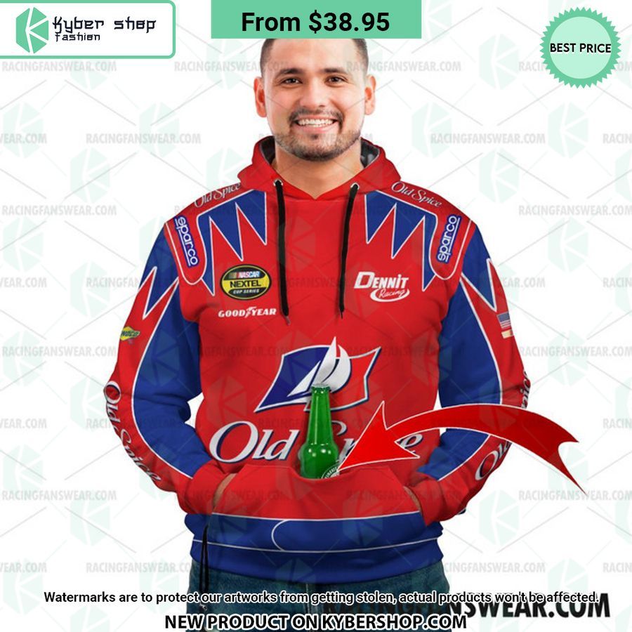 Talladega Nights Nascar Racing Hoodie Pants