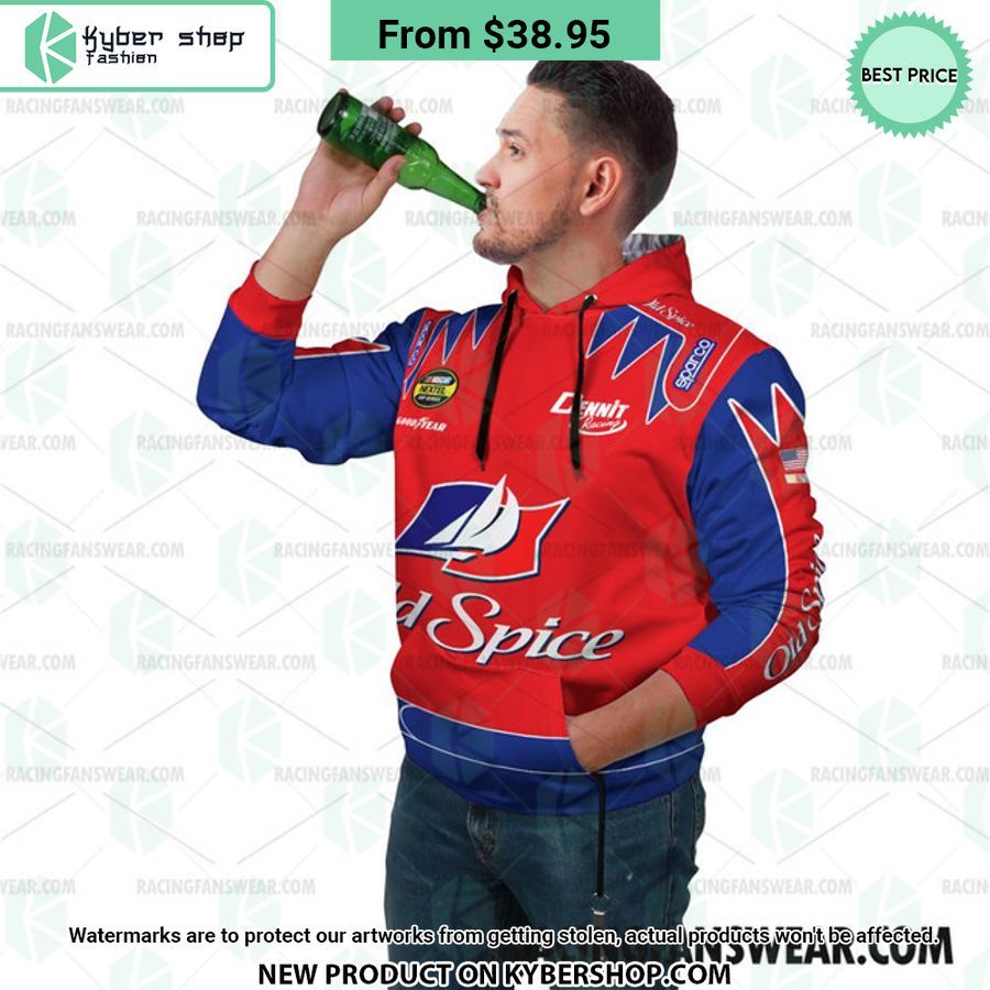 Talladega Nights Nascar Racing Hoodie Pants