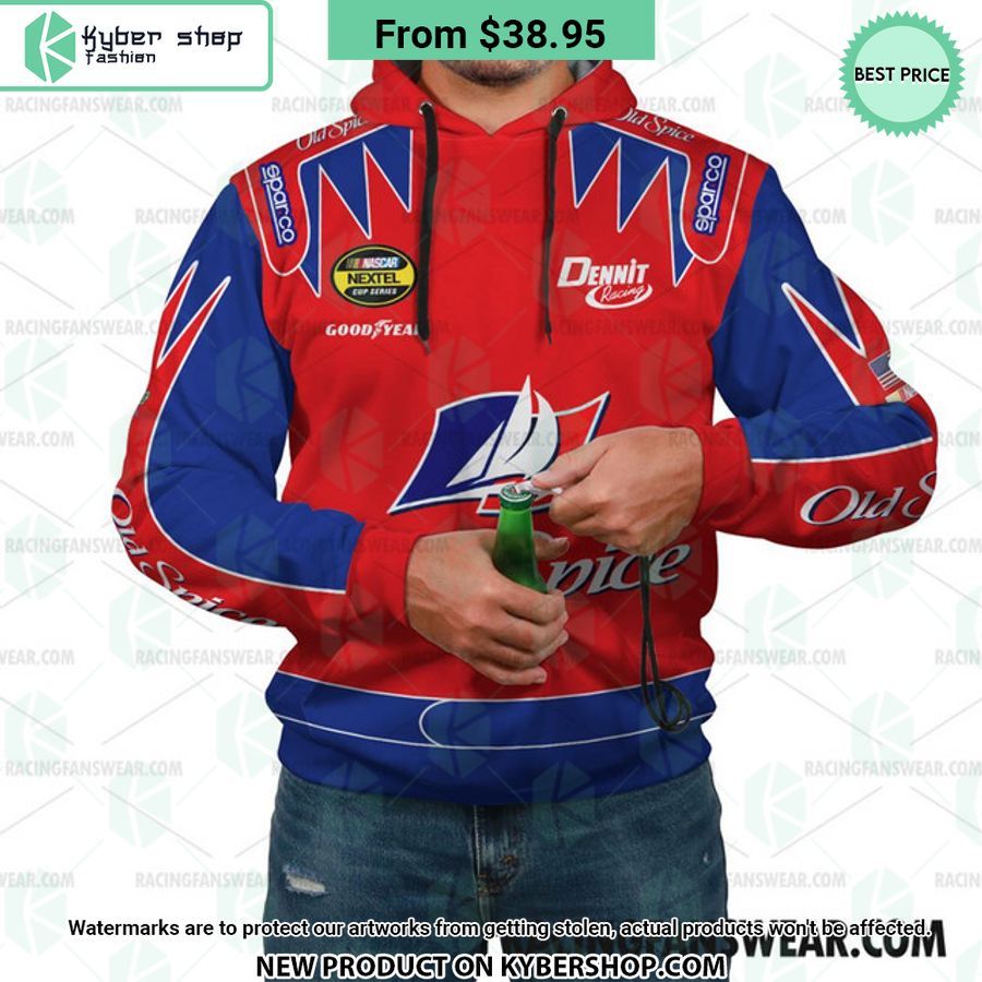 Talladega Nights Nascar Racing Hoodie Pants