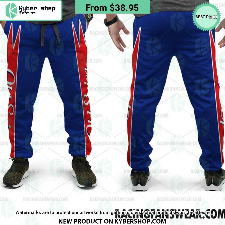Talladega Nights Nascar Racing Hoodie Pants