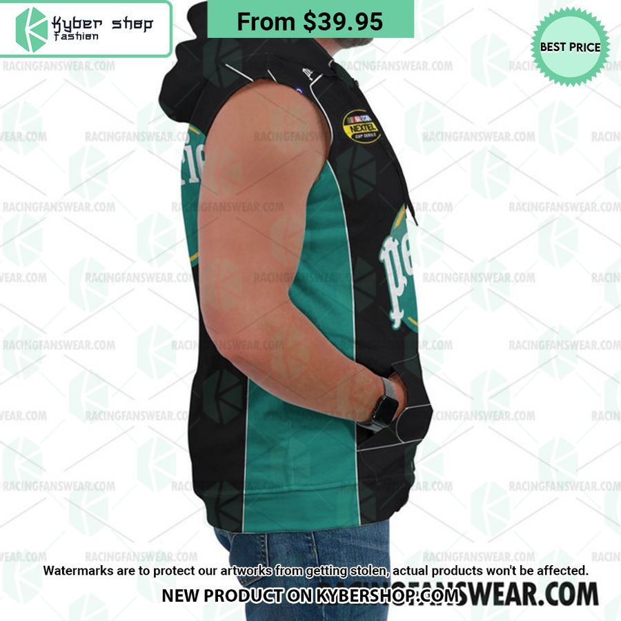 Talladega Nights Nascar Racing Sleeveless Hoodie