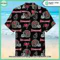 Tampa Bay Buccaneers Hawaiian Shirt