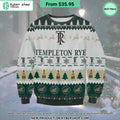 Templeton Rye Christmas Sweater