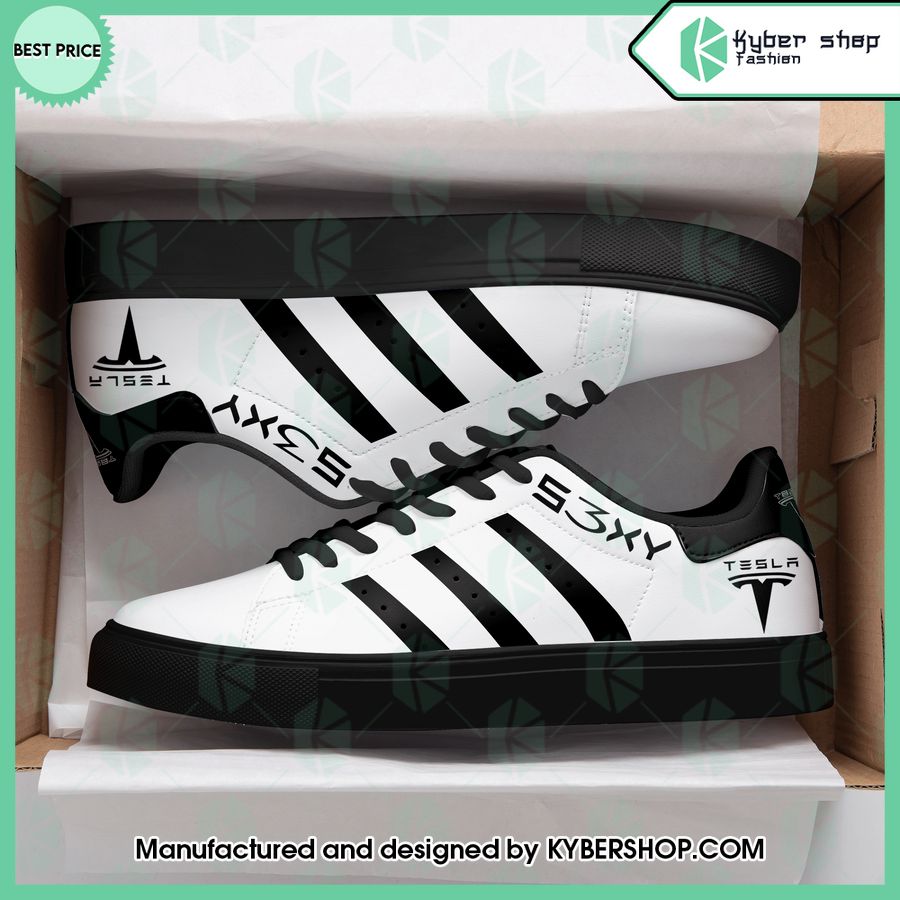 Tesla S3Xy Stan Smith Shoes