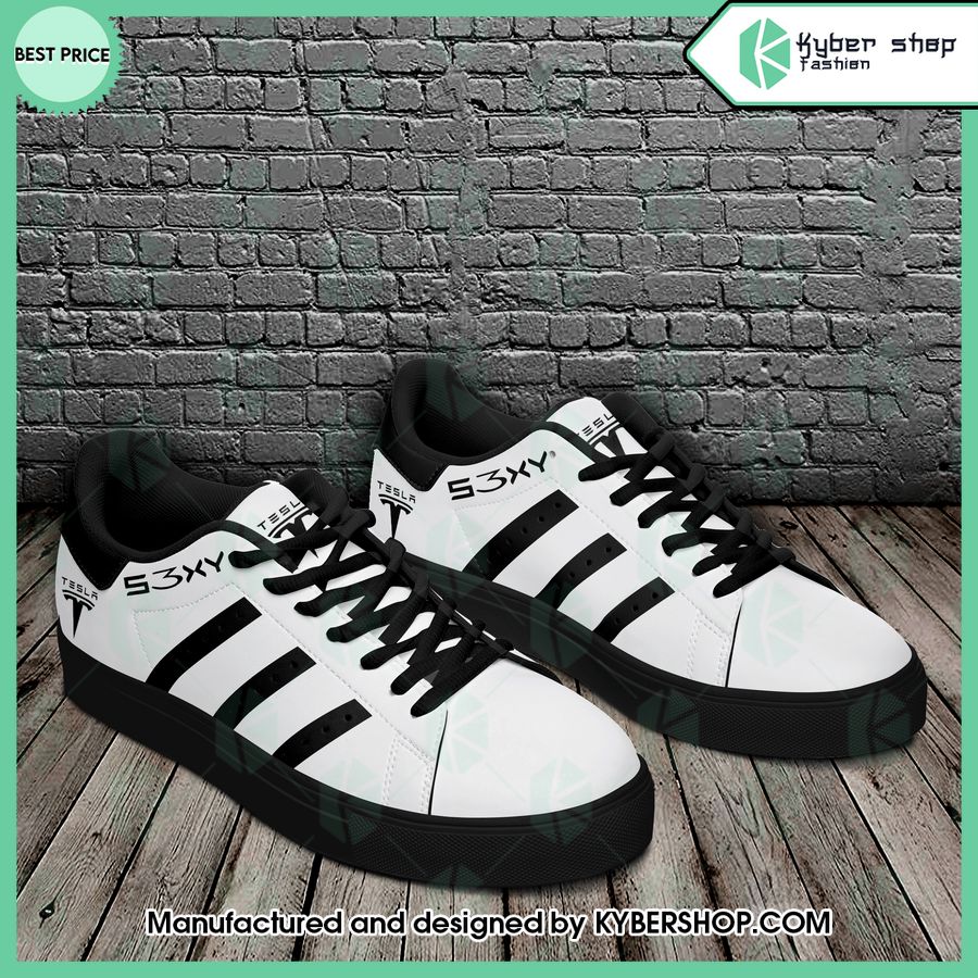 Tesla S3Xy Stan Smith Shoes