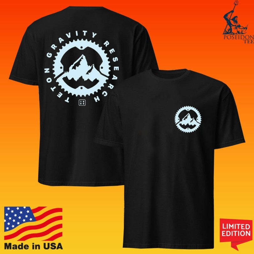 Teton Gravity Research Gravity Calls Summit Gear T-shirt