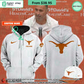 Texas Longhorns CUSTOM Hoodie, Cap